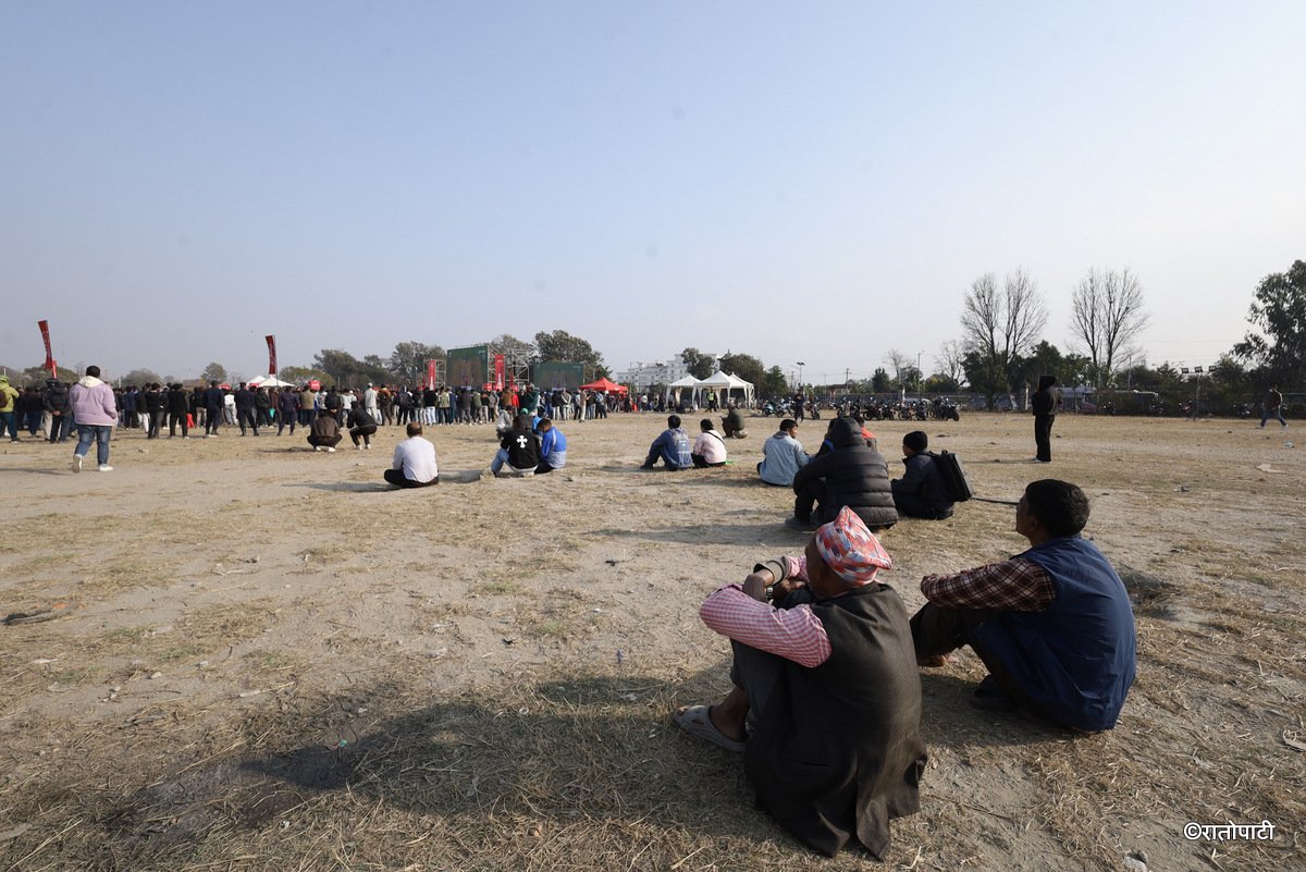 nepali cricket fans (6)