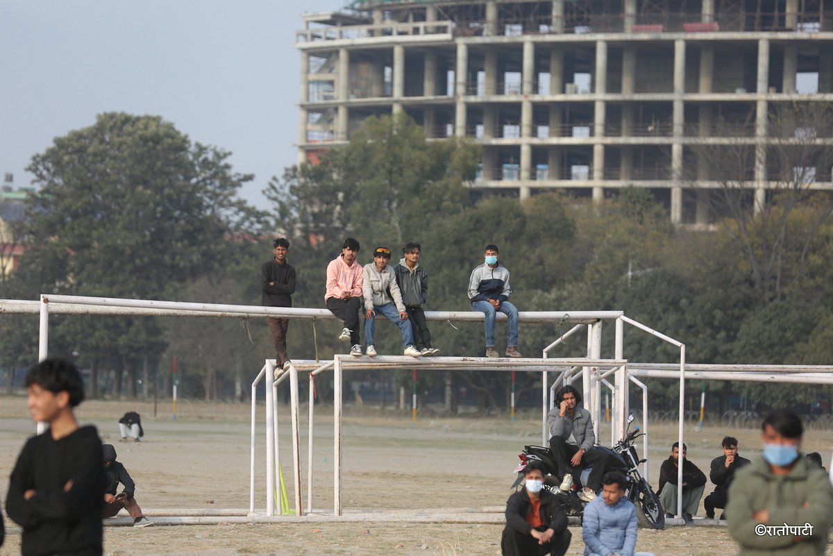 nepali cricket fans (8)
