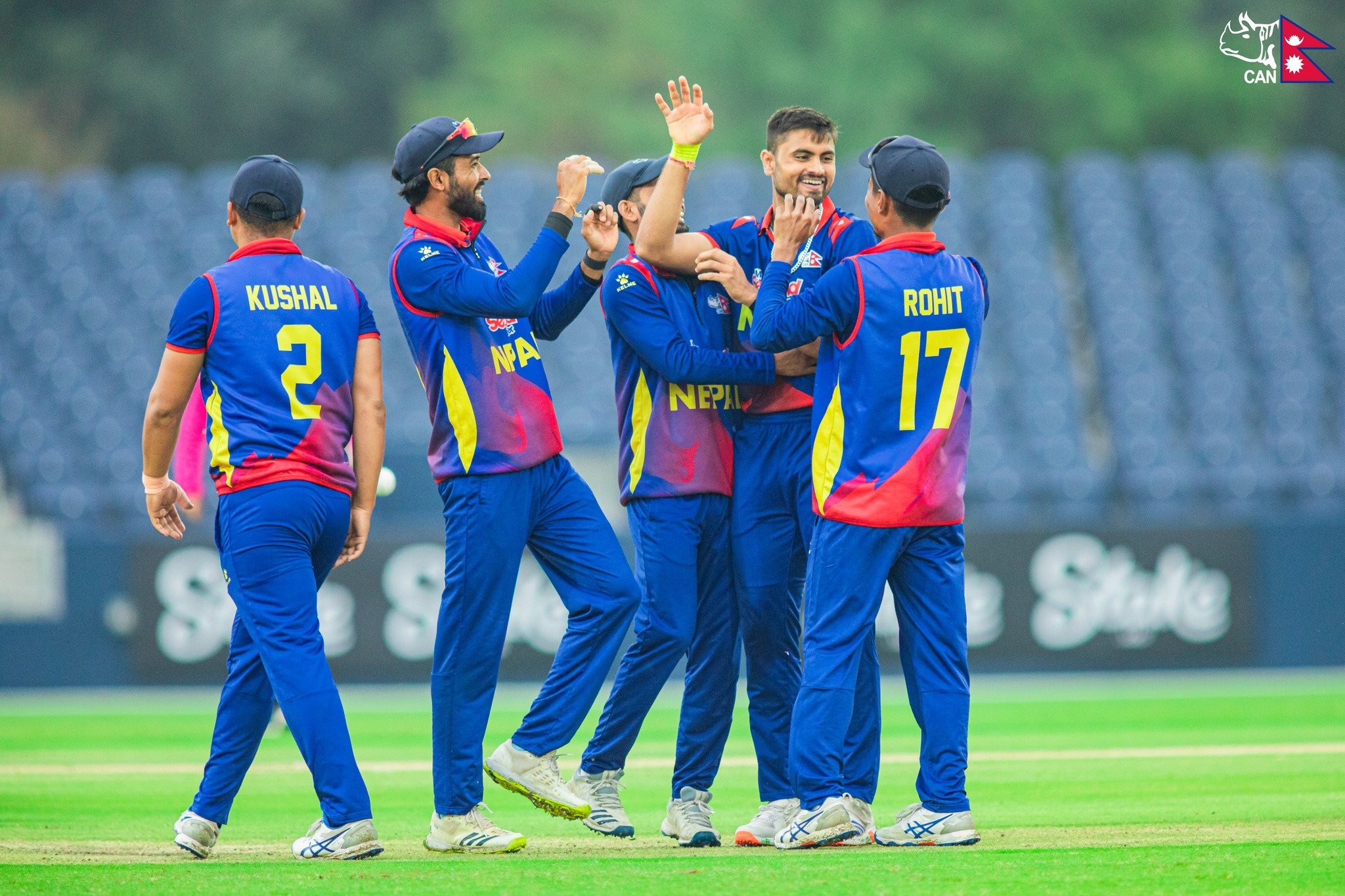 nepali cricket team