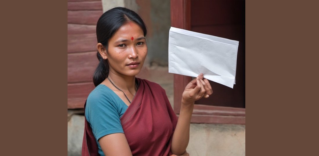   रजिस्ट्रेसन शुल्क छुटका लागि महिला भएको प्रमाणित गर्नुपर्ने !