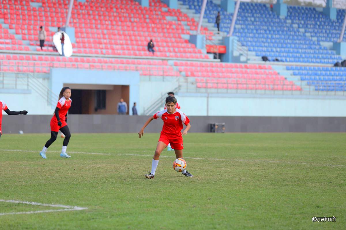 nepali women football team (2)