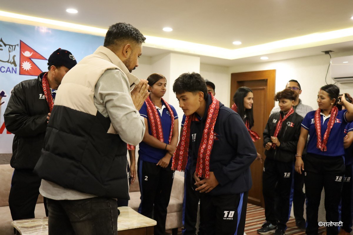 nepali women team (2)