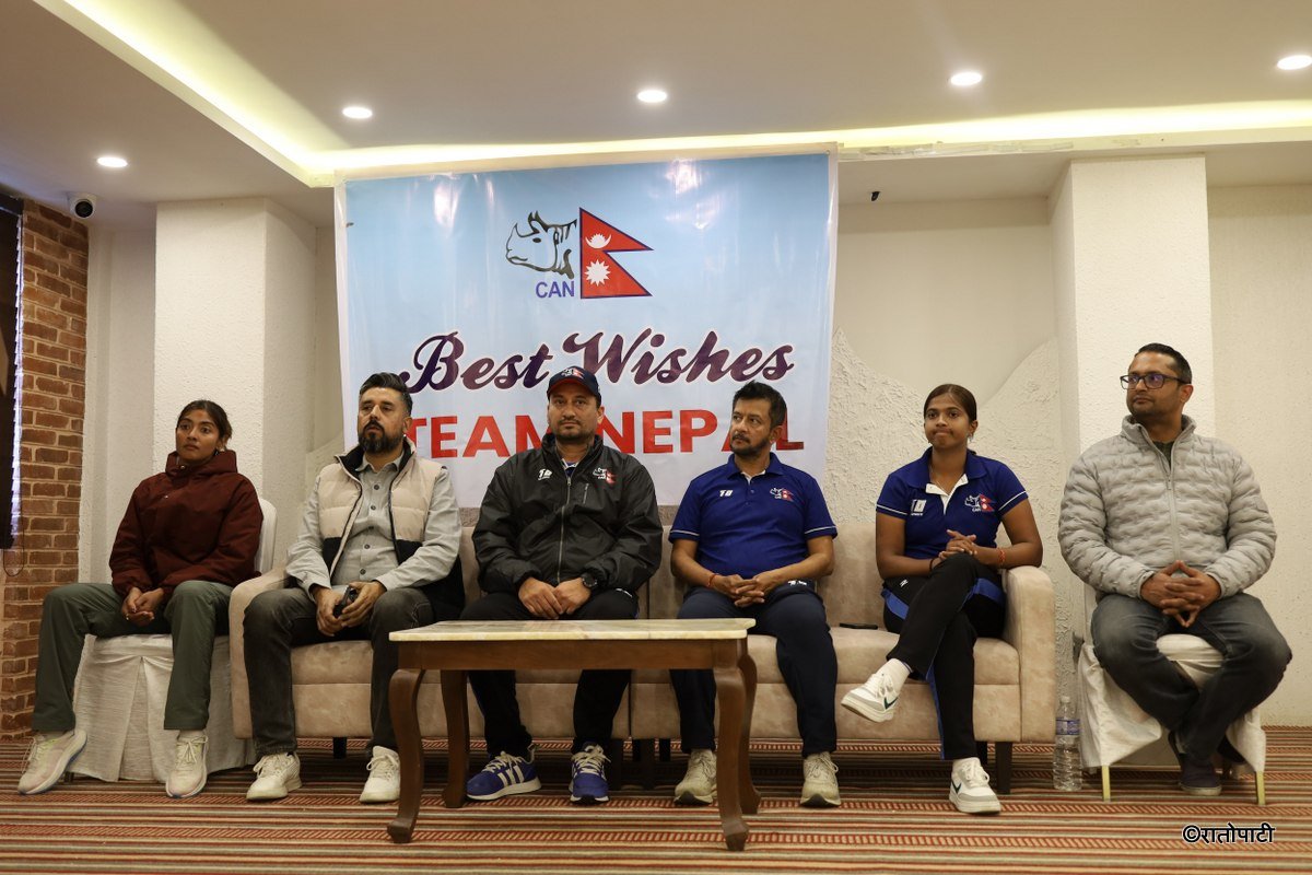 nepali women team (4)
