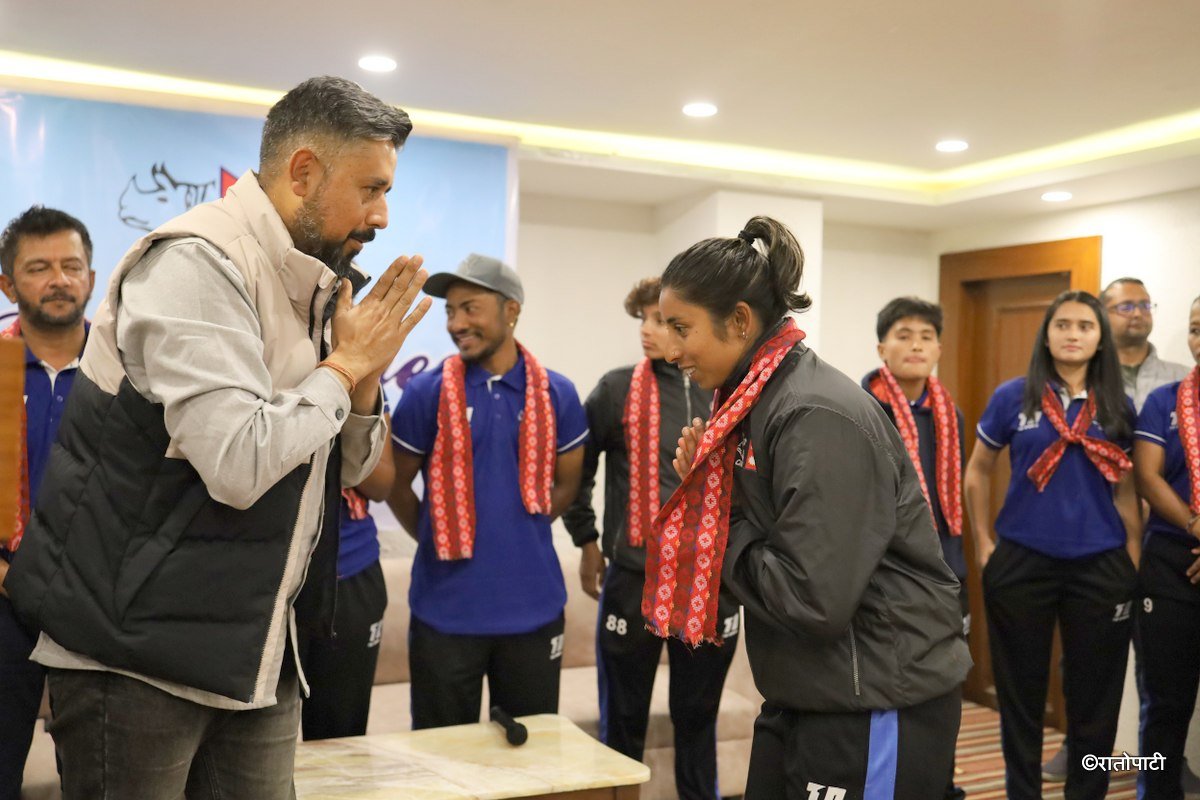 nepali women team (8)