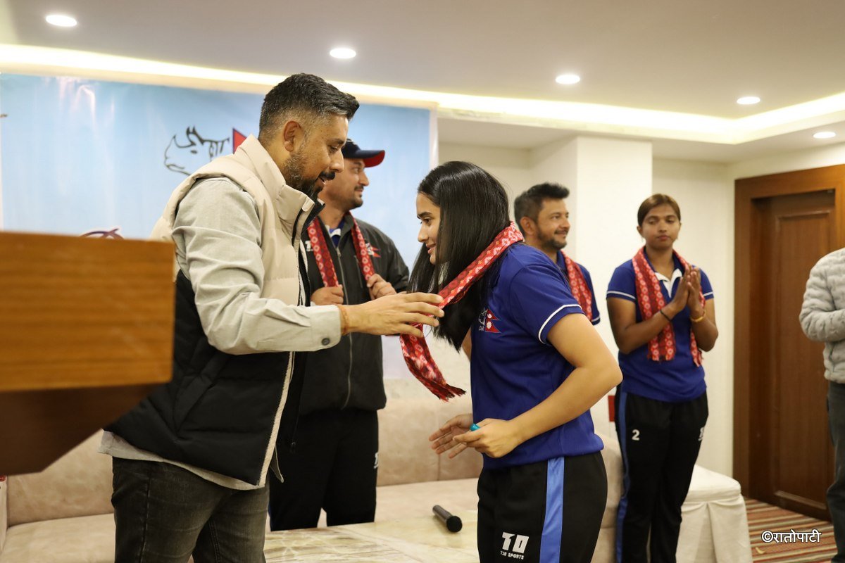 nepali women team (9)