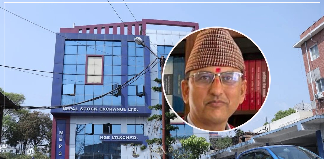   नेप्से सीईओसँग अन्तर्वार्ता : नयाँ स्टक एक्सचेन्जबारे अहिले नै धारणा बनाइसकेको छैन