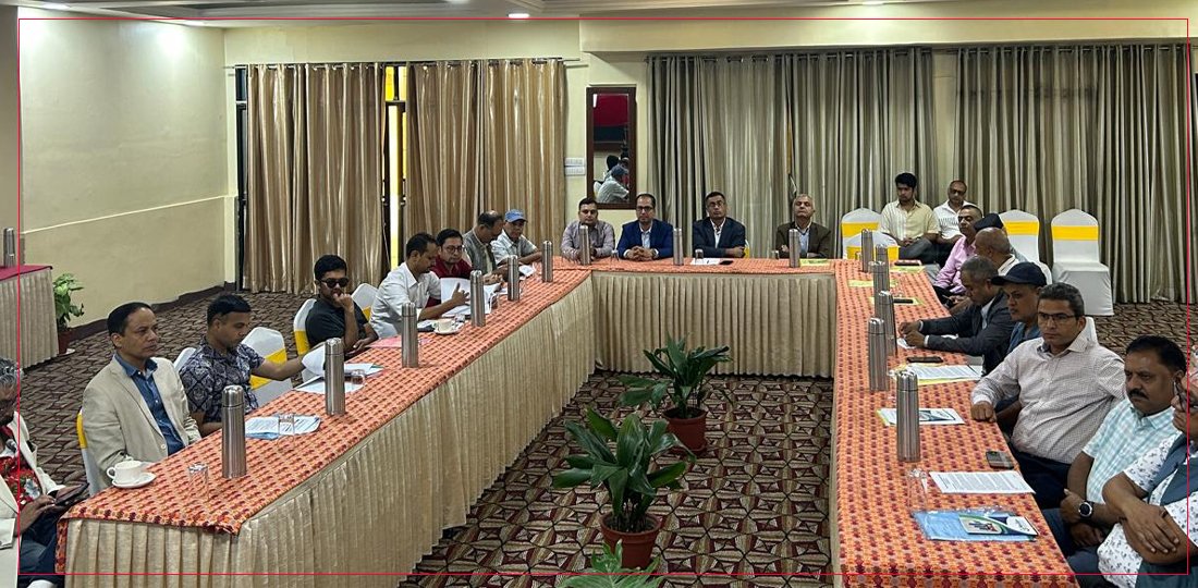 नेक्सजेन म्यानेजमेन्ट एण्ड इक्विटी सोलुसन्स लिमिटेडको आठौँ वार्षिक साधारण सभा सम्पन्न