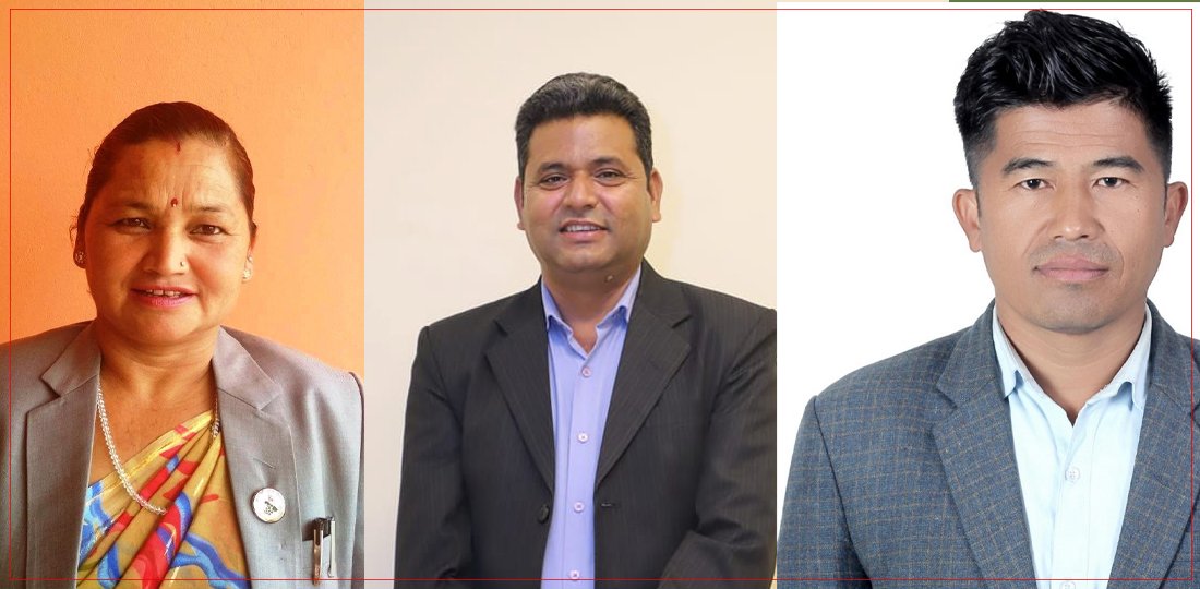   एमाले जाजरकोटबाट एमालेका ५ जना उम्मेदवार सिफारिस
