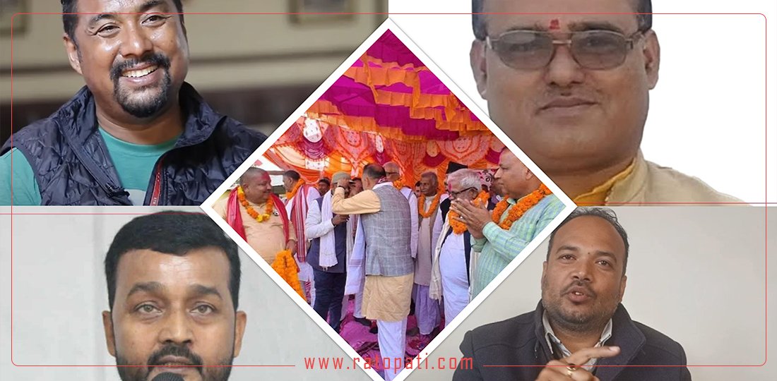   चुनावकै मुखमा मधेसवादी दलका नेताहरू ‘इधर–उधर’, अवसरवाद कि डर ?