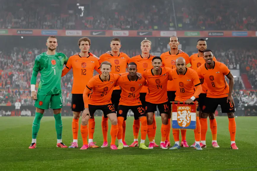 netherlands