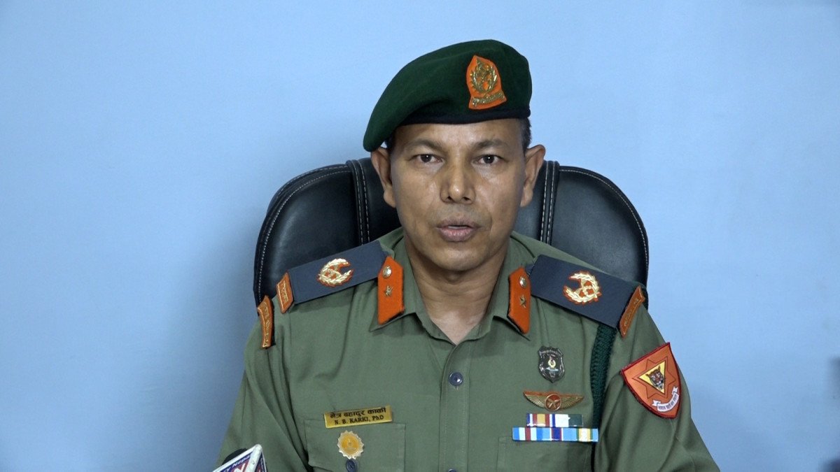 netra bahadur karki