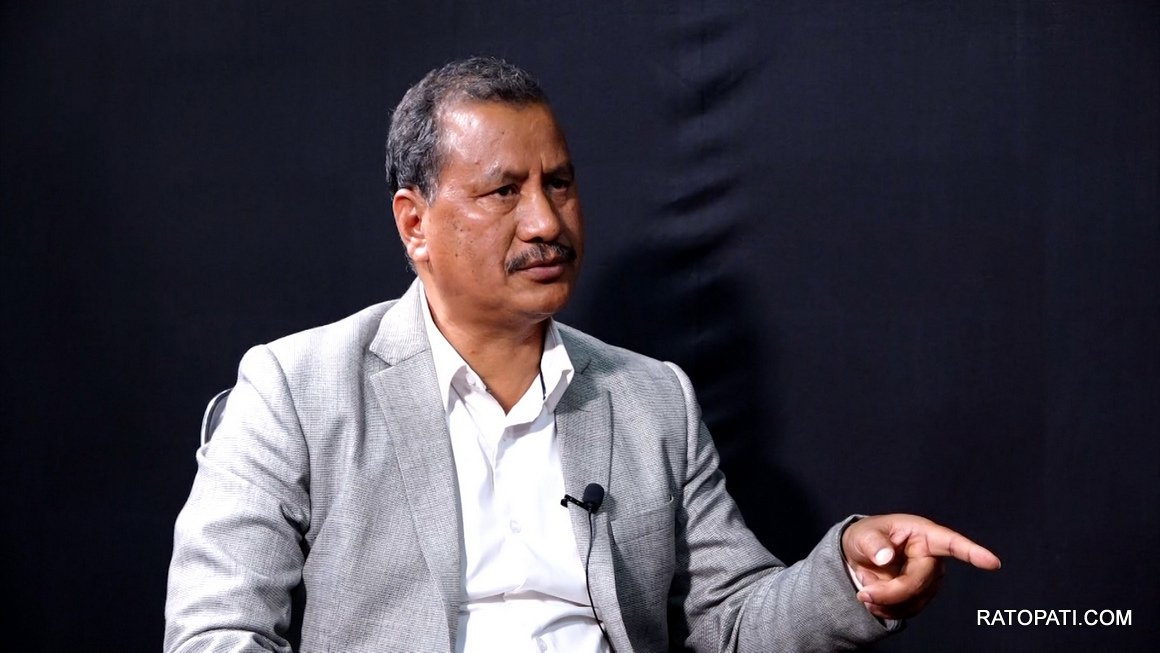   देशको नेतृत्व गर्ने चाहना मलाई पनि छ  : विप्लव