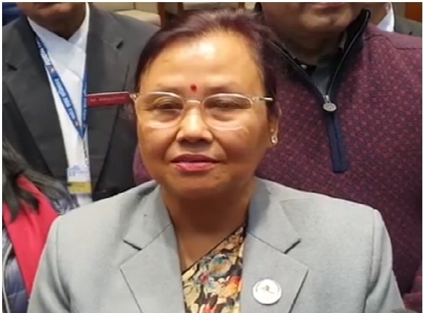   स्वस्थ आलोचना र प्रश्न गर्न पाउनु संसदीय व्यवस्थाको सुन्दर पक्ष हो : सांसद न्यौपाने