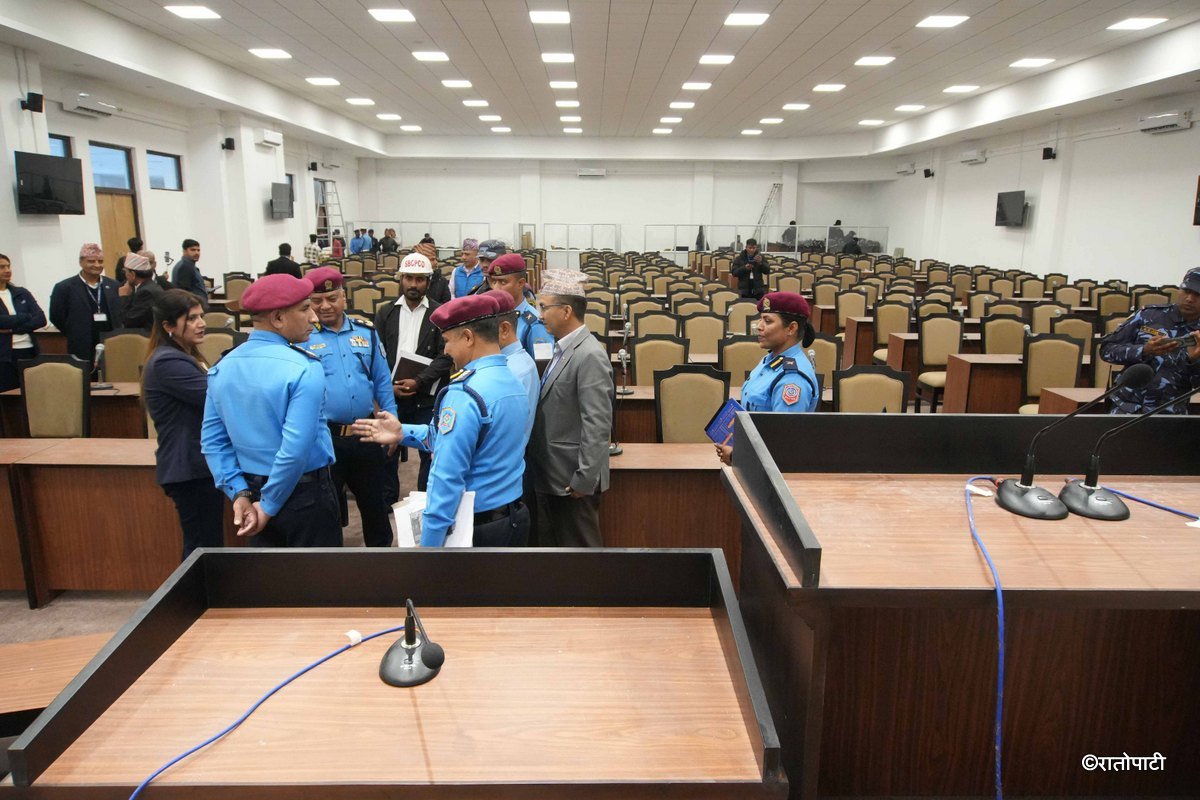 New Parliament--1045