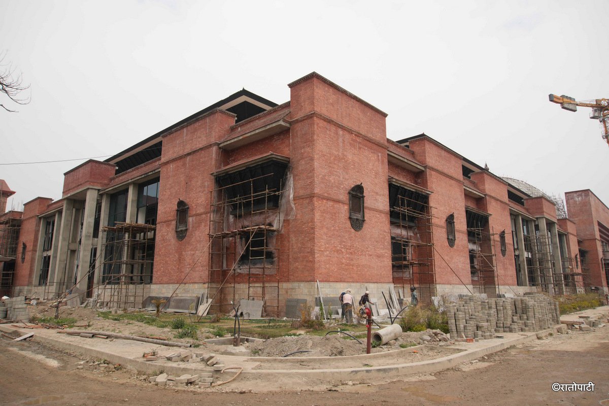 New Parliament Building (11)