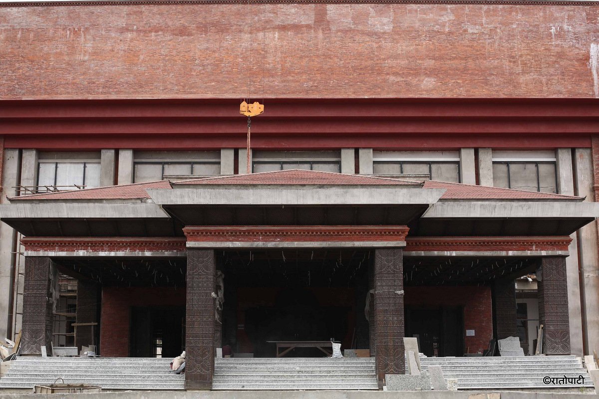 New Parliament Building (2)