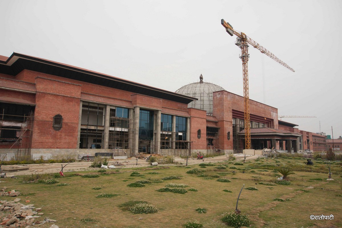 New Parliament Building (4)
