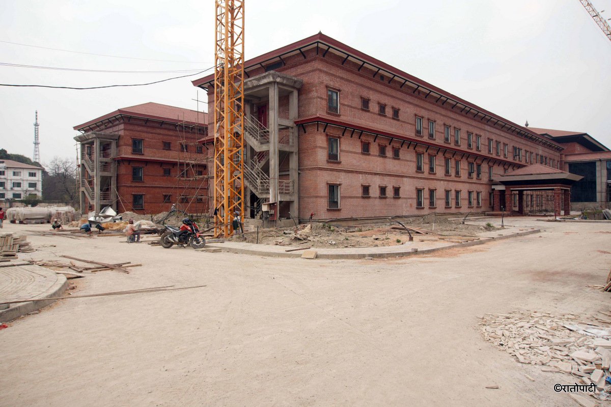 New Parliament Building (7)