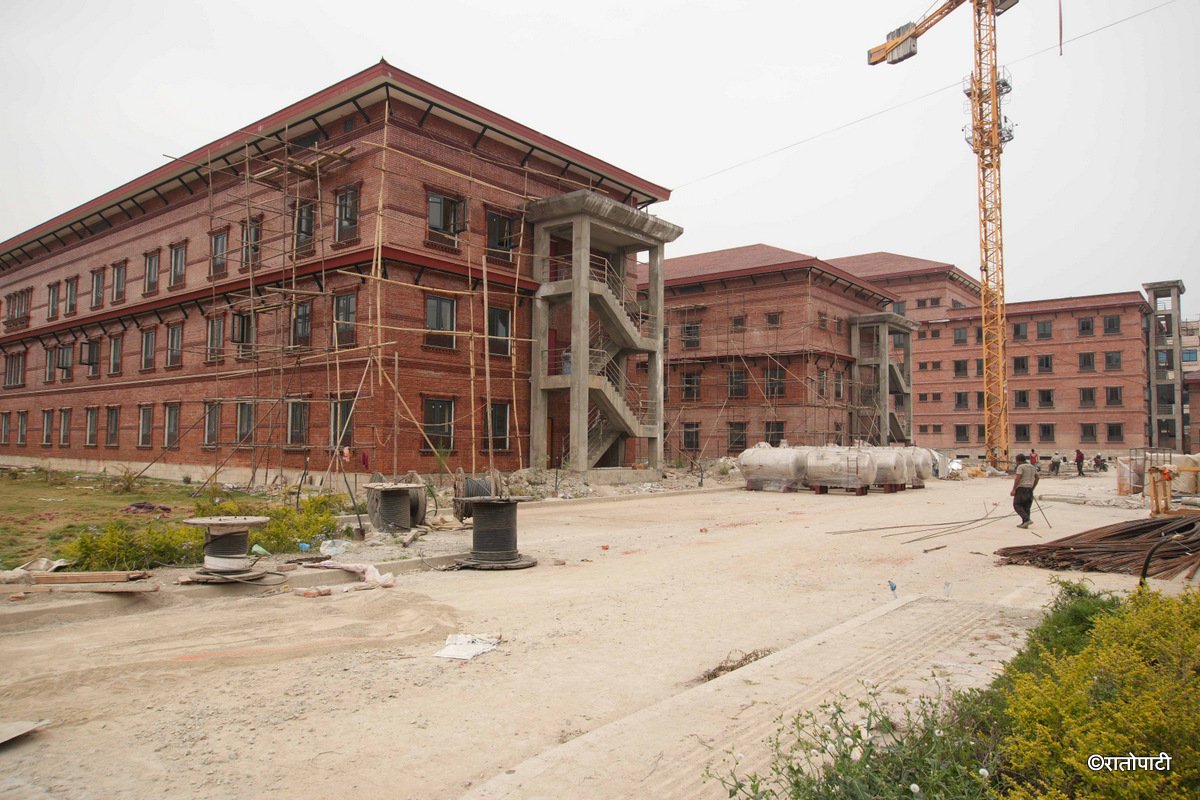 New Parliament Building (9)