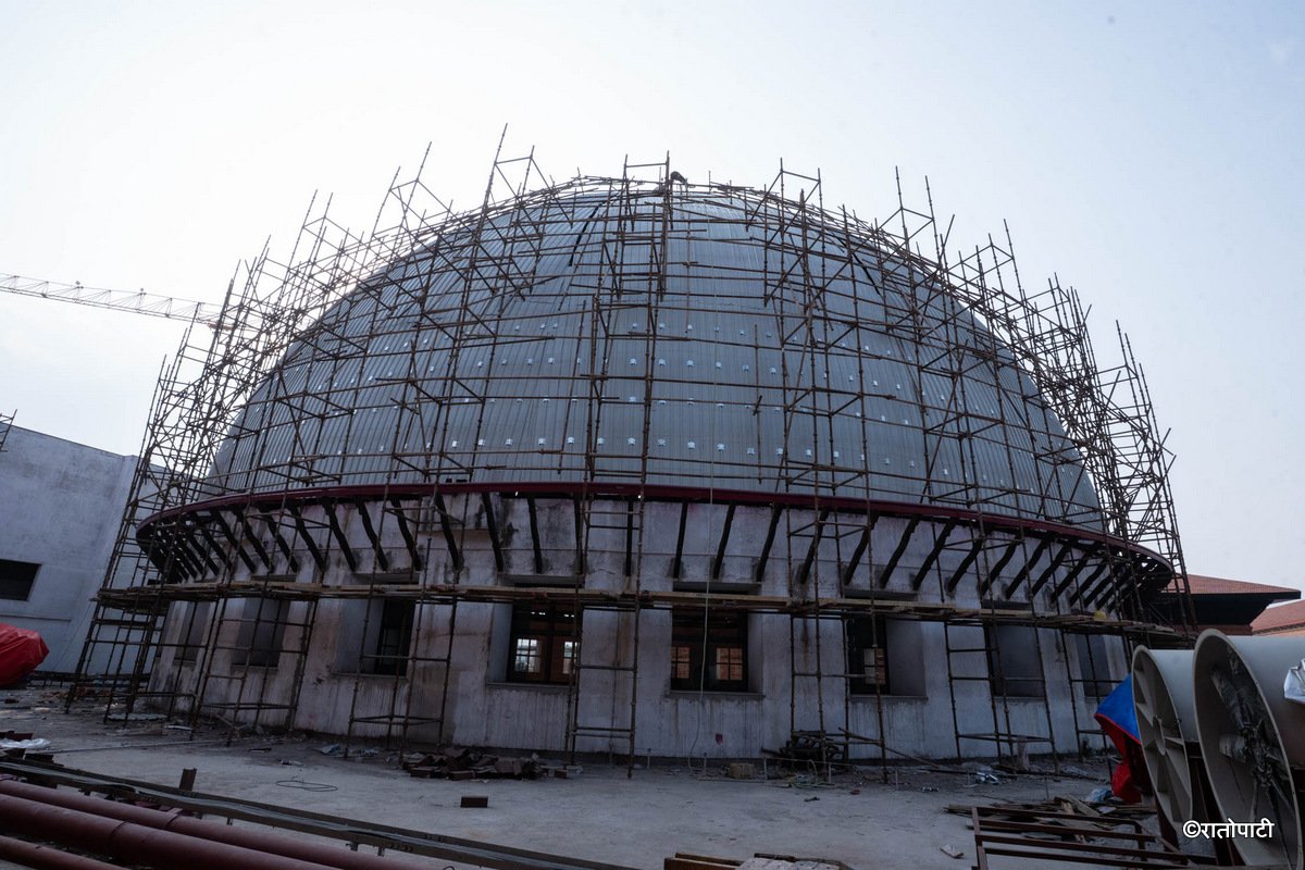New parliament building contruction (2)