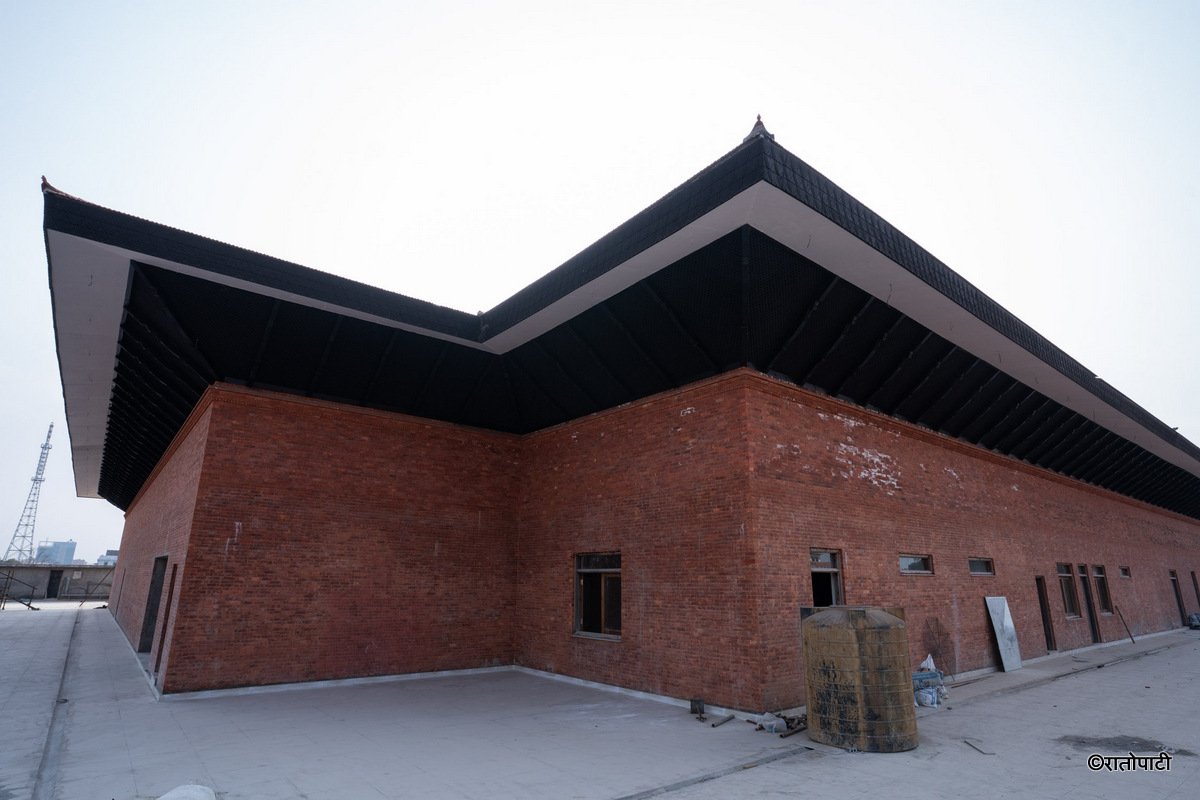 New parliament building contruction (3)
