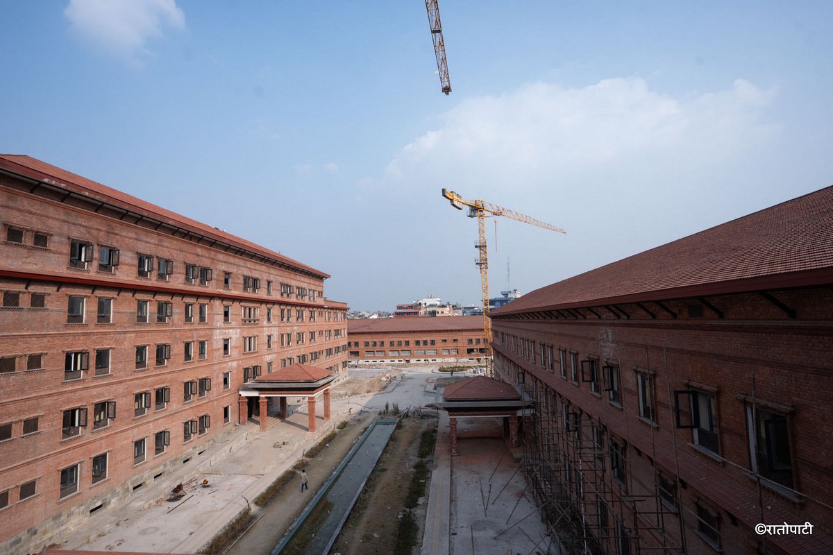New parliament building contruction (4)