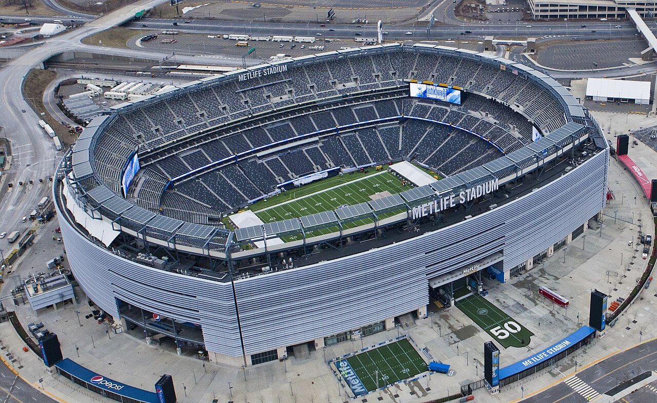 New York New Jersey Stadium