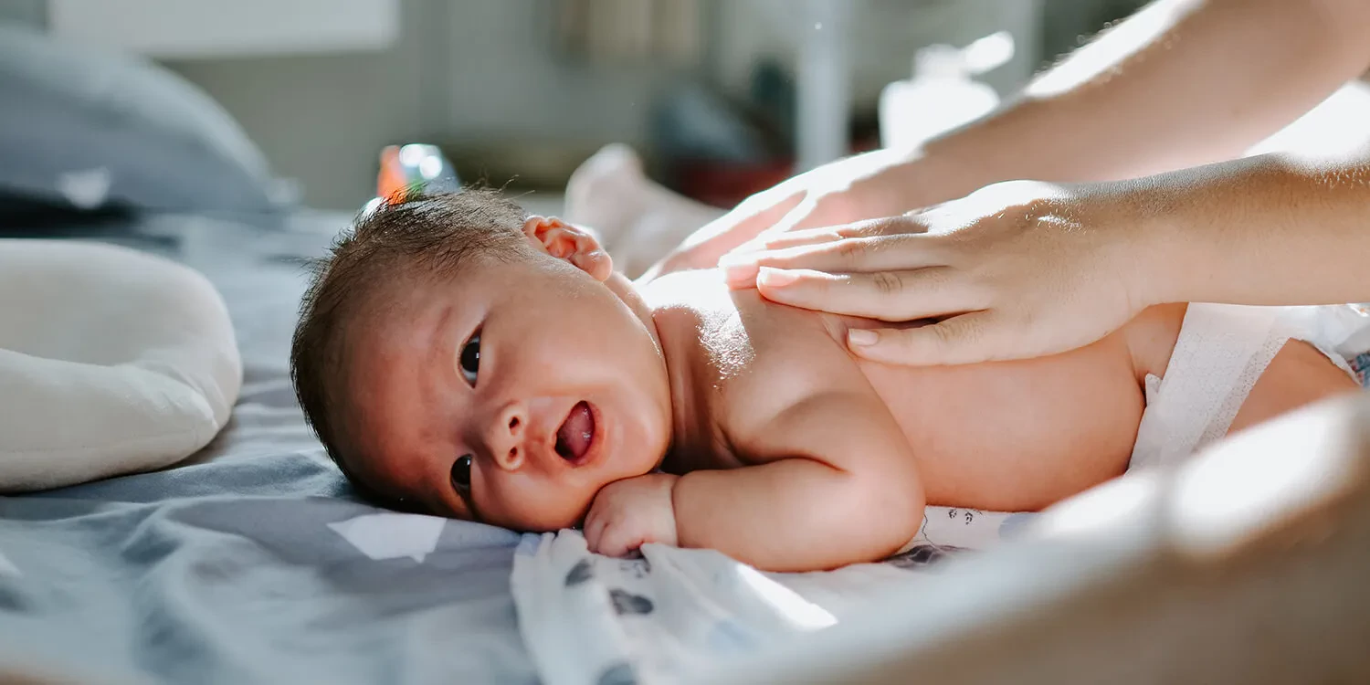The Science and Benefits of Infant Massage: A Guide for Parents