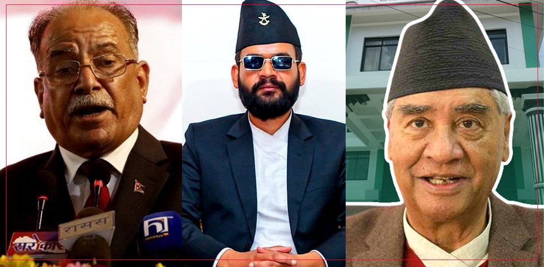   १० बजे १० समाचार : प्रचण्डले त्यागे पद, बालेनले गर्लान् नयाँ पार्टीको नेतृत्व ?