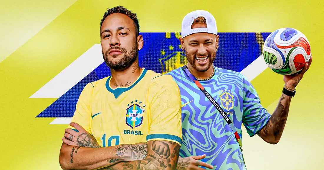 Neymar's Return to Brazil Squad Amidst Fitness Concerns and Political Jabs