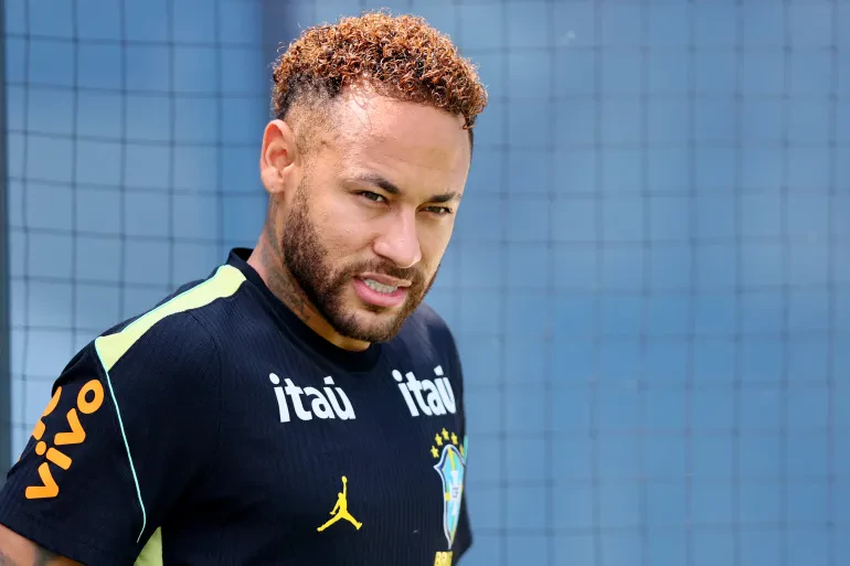 Neymar to Miss Brazil's Second World Cup Match Due to Hamstring Injury