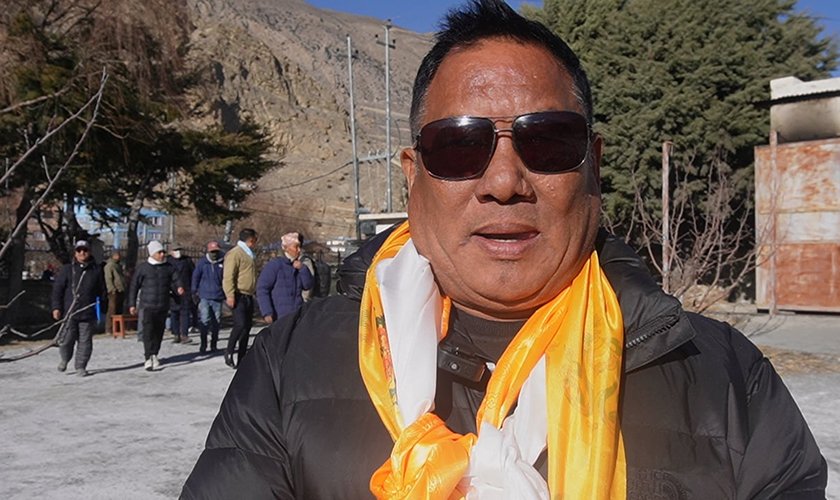 Ngutung Gurung