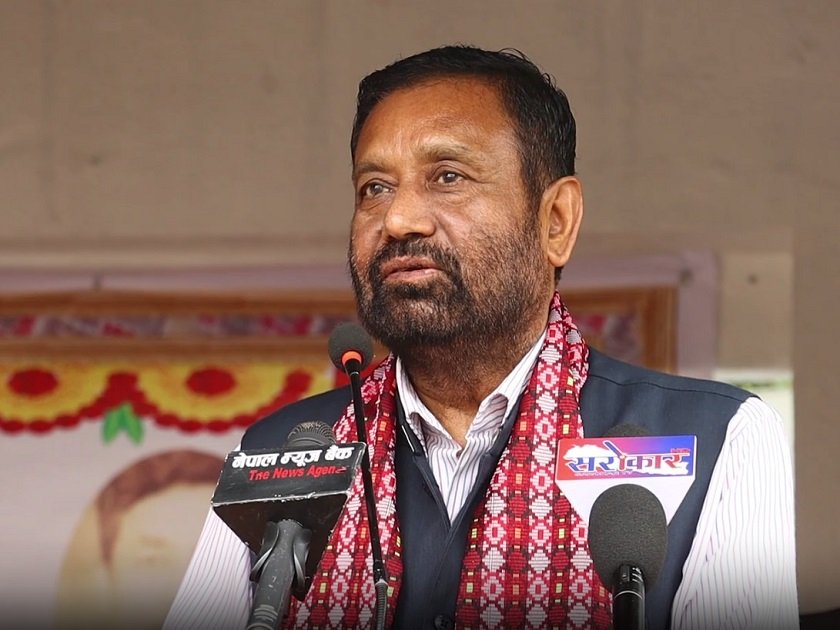   माओवादीलाई निधिको आग्रह : भिजिट भिसामा छानबिन भइरहेको छ, अब सभा सञ्चालन गर्न दिनुस्