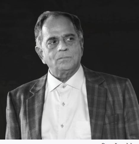 फिल्म निर्माता पहलाज निहलानीको निधन