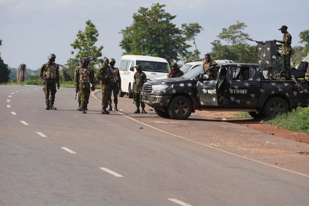 Armed Gangs Kill Over 20 in Nigeria's Zamfara State