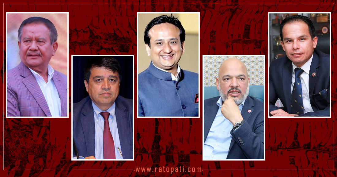 खरानी टकटक्याएर उठ्ने साहस जुटाउँदै निजी क्षेत्र