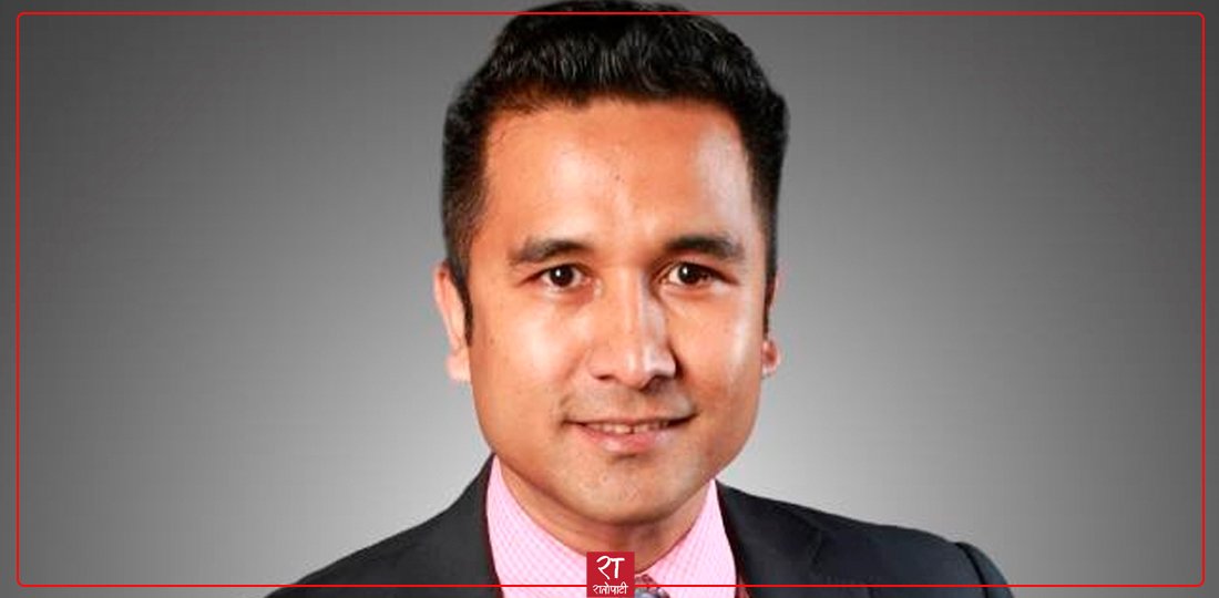 Nepal Construction Entrepreneurs Federation Chairman Nicholas Pandey Accused in Securities Offense