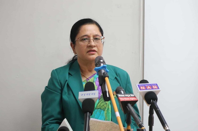   डिजिटल बैंकिङले अवसर र जोखिम दुवै ल्यायो : डेपुटी गभर्नर ढुंगाना