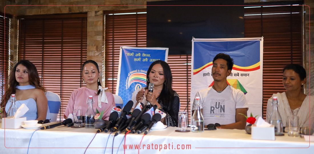 सगरमाथा आरोहण गर्ने निलमको गुनासो, ‘ट्रान्स भएकै कारण स्पोन्सरले सिधै अस्वीकार गरे’