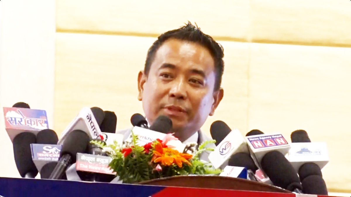 ICAN President Criticizes Budget for Failing to Reform Tax System and Address Cooperative Crisis