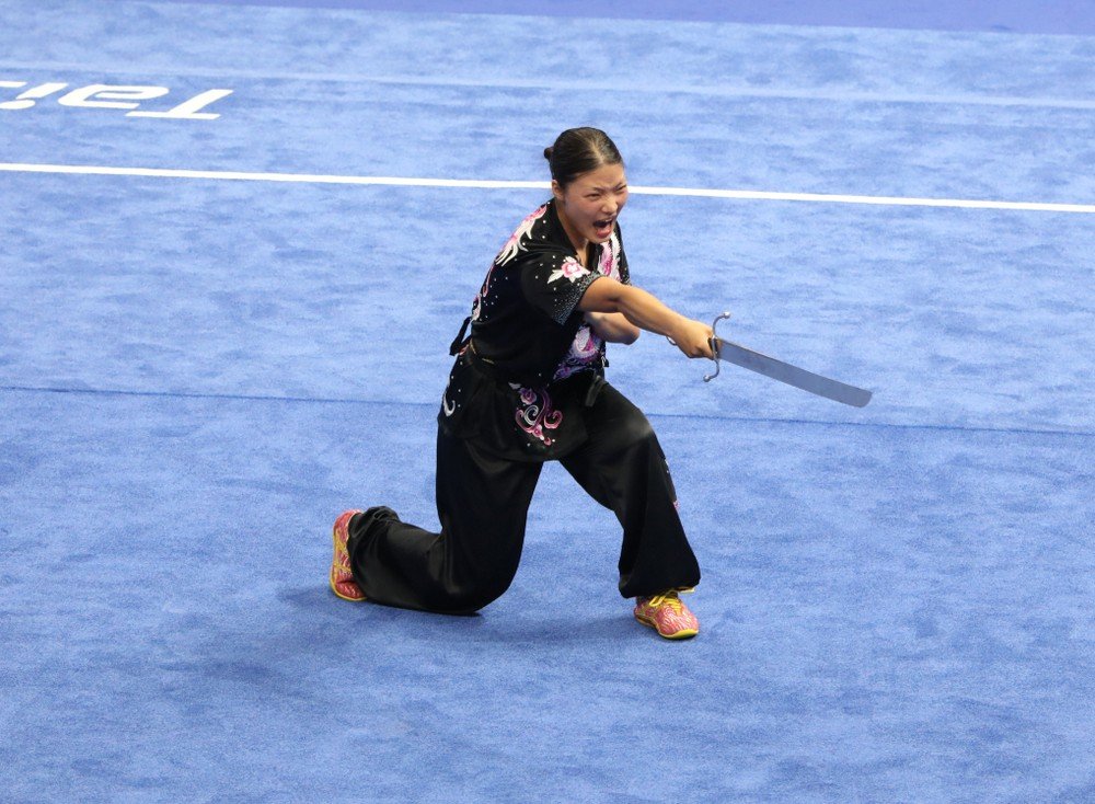 nima gharti magar, wushu 1