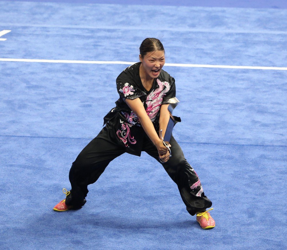 nima gharti magar, wushu 2