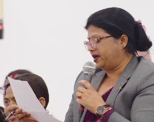 MP Ninukumari Karna Raises Caste Discrimination Against Actress Kajal Karna in Parliament
