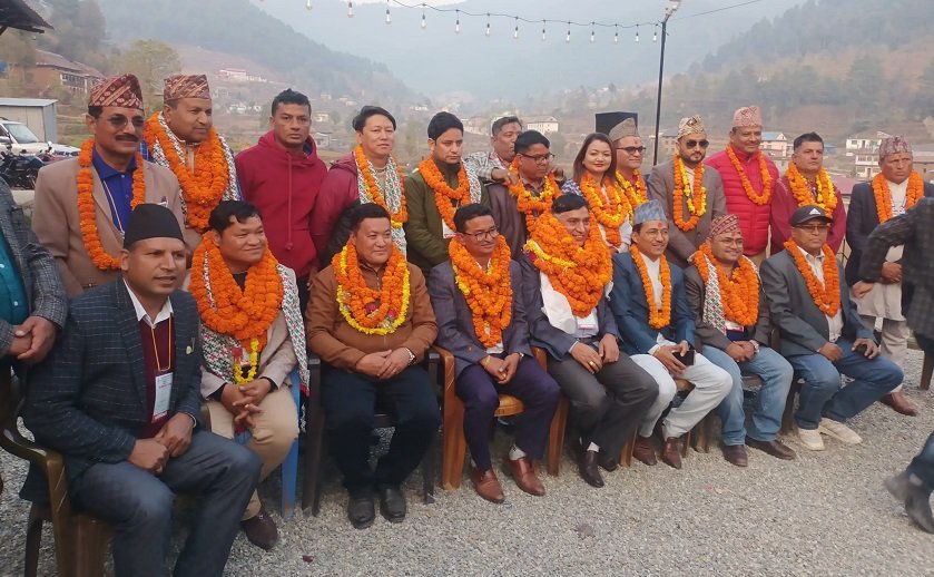 होटल तथा पर्यटन व्यवसायी संघको अध्यक्षमा दामोदर नेपाल सर्वसम्मत निर्वाचित