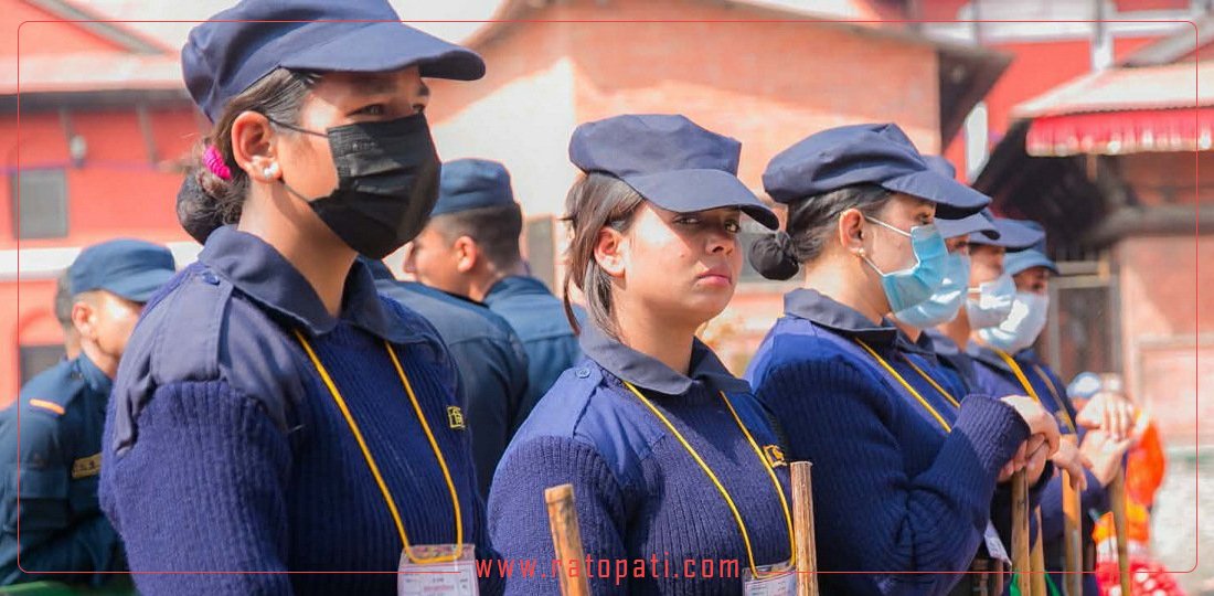   सडकमा निर्वाचन प्रहरी, तस्बिरहरू