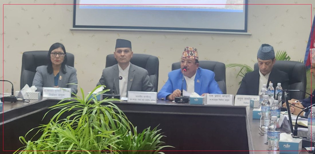   जेनजी आन्दोलनमा निर्वाचन आयोग अन्तर्गतका ६ वटा कार्यालयहरूमा तोडफोड र आगजनी
