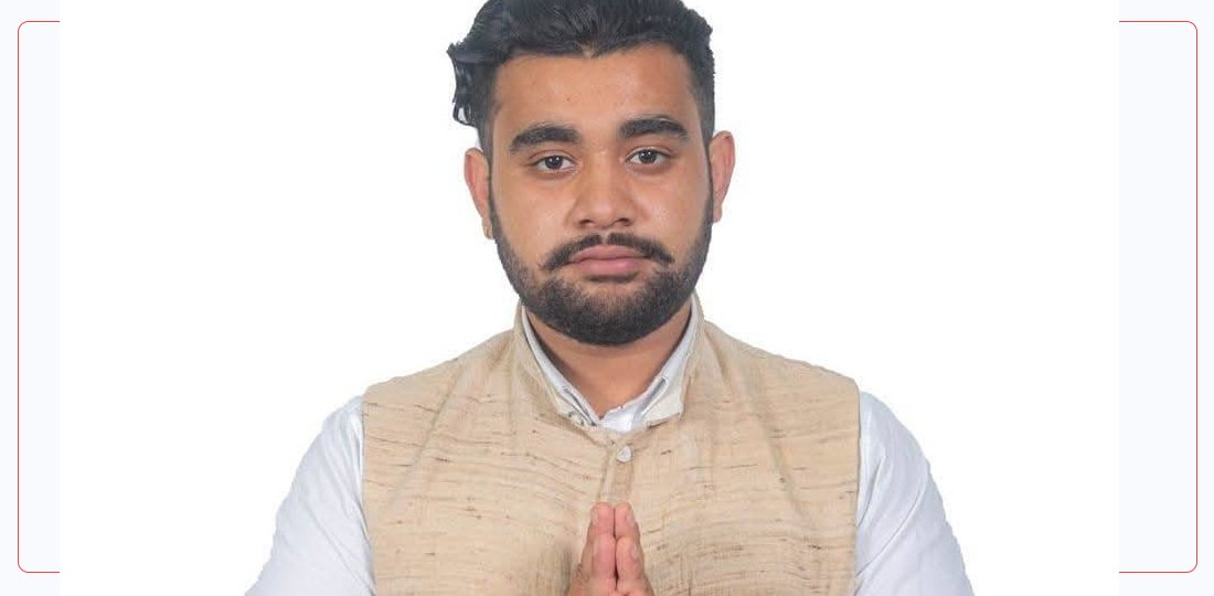 प्रतिनिधि सभा उम्मेदवार पौडेलले फिर्ता लिए उम्मेदवारी