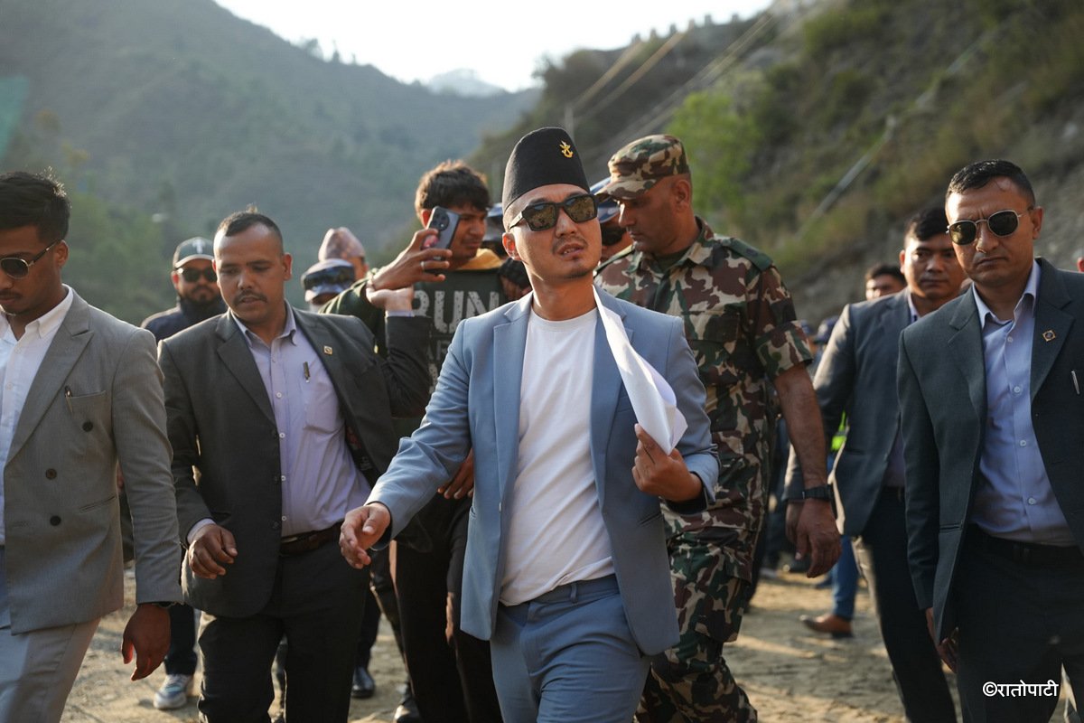 Home Minister Gurung Orders Immediate Closure of Illegal Crushers in Kavre's Roshi