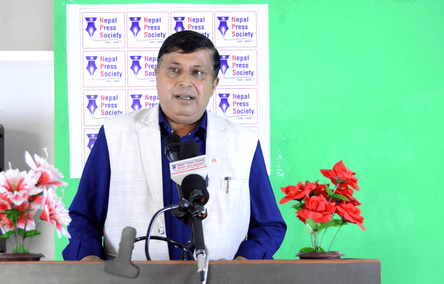   मदन भण्डारी फाउन्डेसनलाई एमालेविरुद्ध प्रयोग गर्न खोजियो, अस्तित्व समाप्त हुन्छ :  नेता भट्टराई