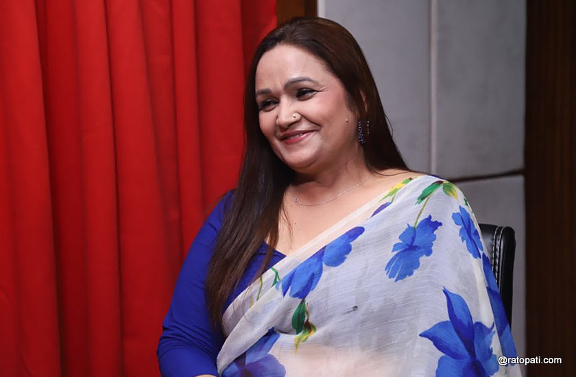 Nirmala Sharma